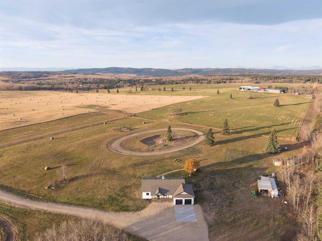 275221 Horse Creek Road , A2353080, Alberta,