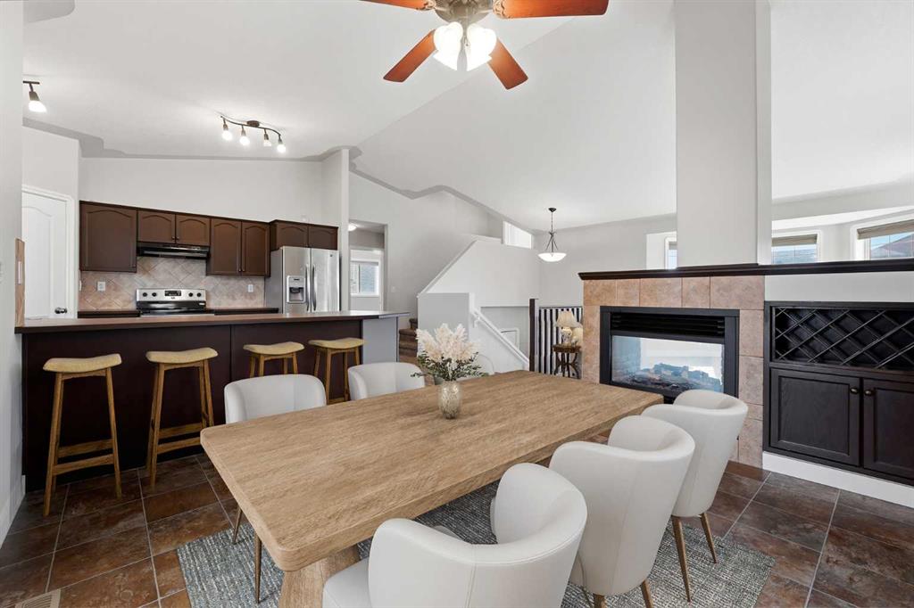 Fifth View of 138 Jenner Crescent , Johnstone Crossing, Red Deer, Alberta, T4P 0E4
