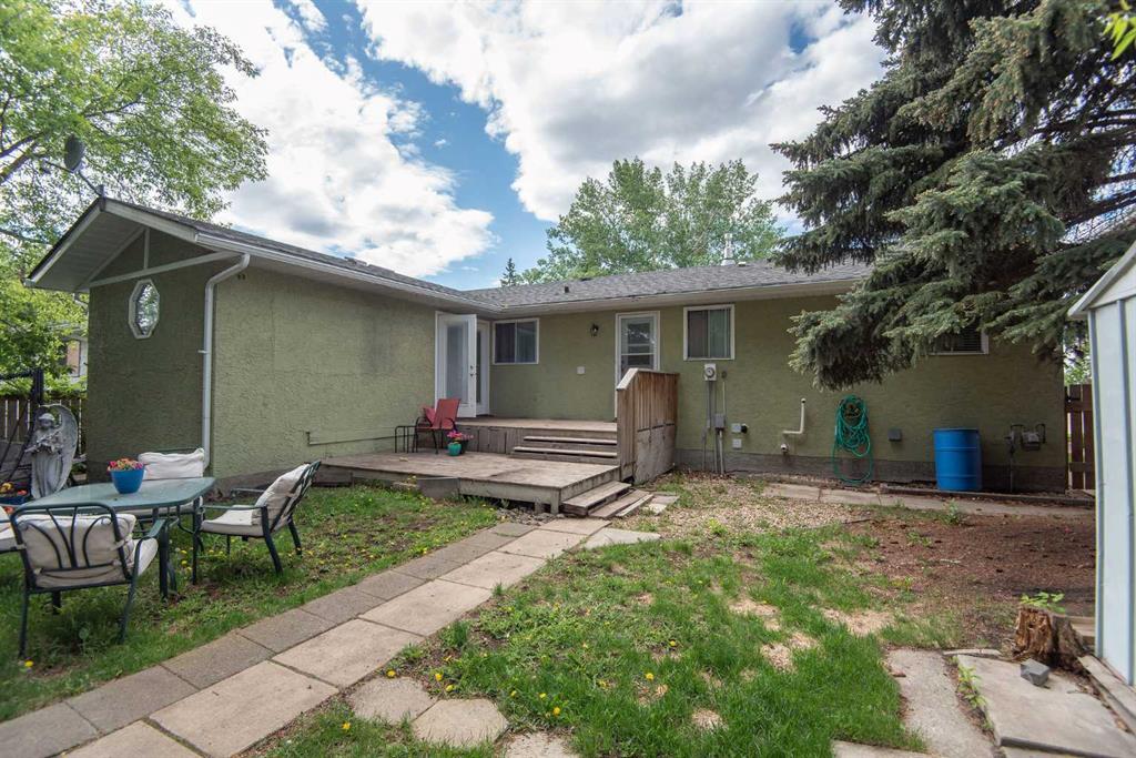 Third View of 105 Bell Street , Bower, Red Deer, Alberta, T4R 1L6