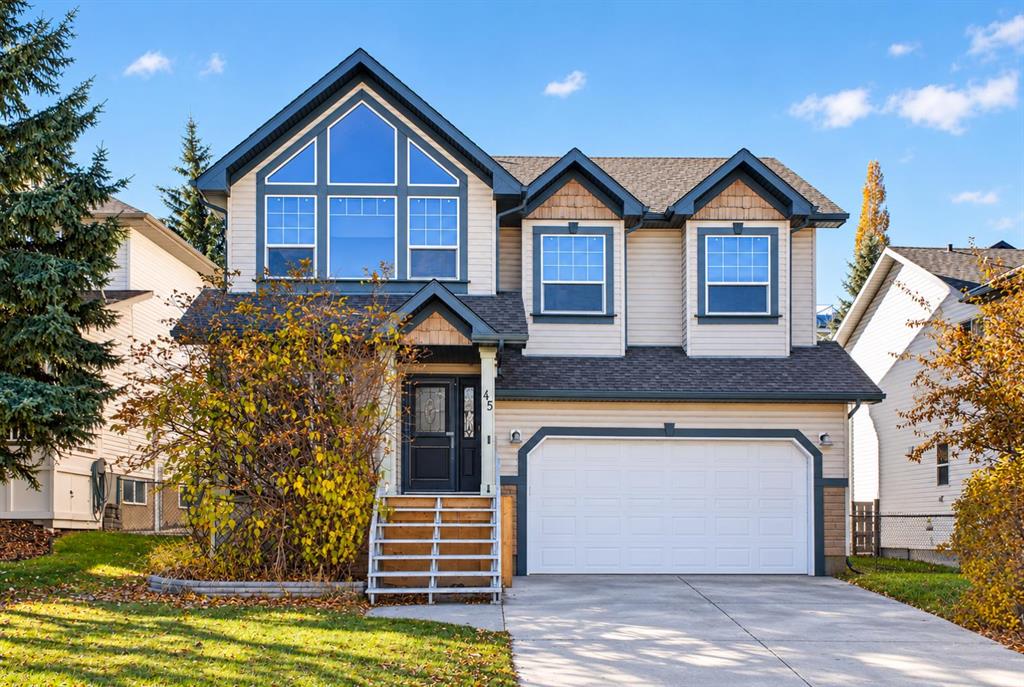 Fourth View of 45 Bow Ridge Drive , Bow Ridge, Cochrane, Alberta, T4C 1V5