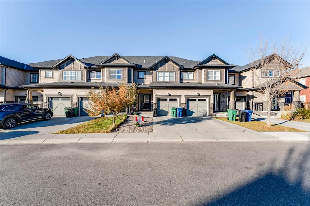 Second View of 230 Hillcrest Square SW, Hillcrest, Airdrie, Alberta, T4B 4J2