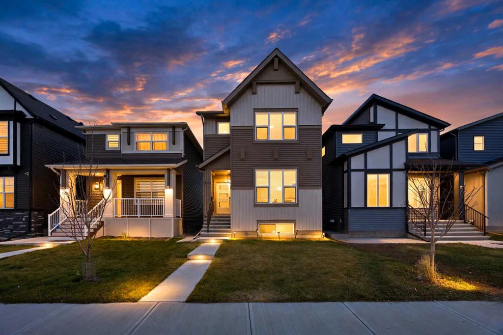 113 Corner Glen Way NE, A2353127, Alberta,