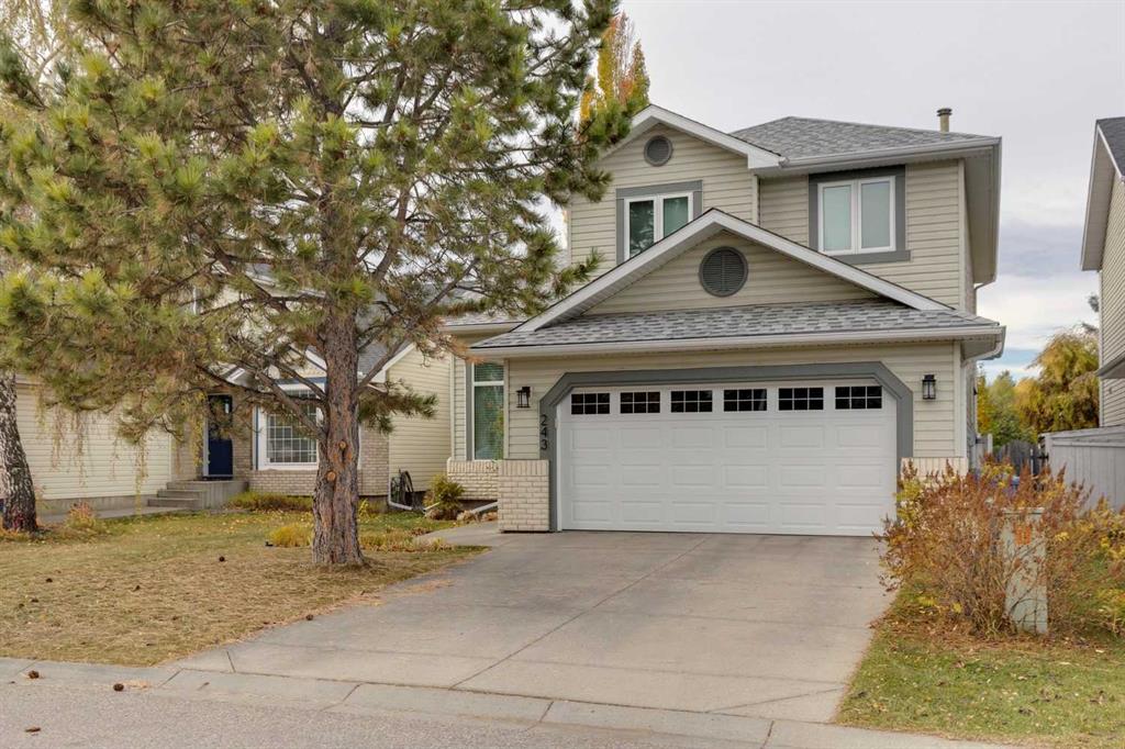 Second View of 243 Sierra Morena Close SW, Signal Hill, Calgary, Alberta, T3H 3G3