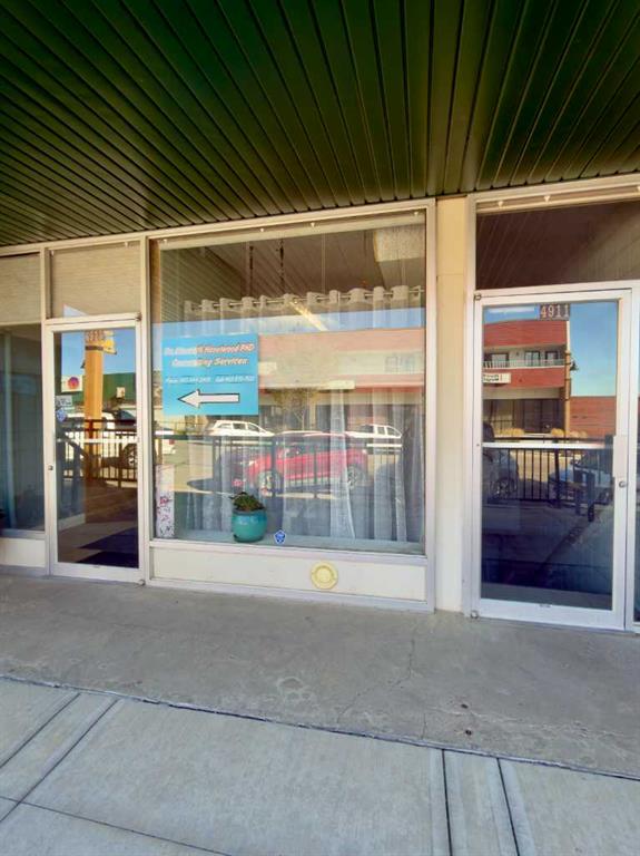 Second View of 4911 and 4913 50 Street  , NONE, Rocky Mountain House, Alberta, T4T 1C5