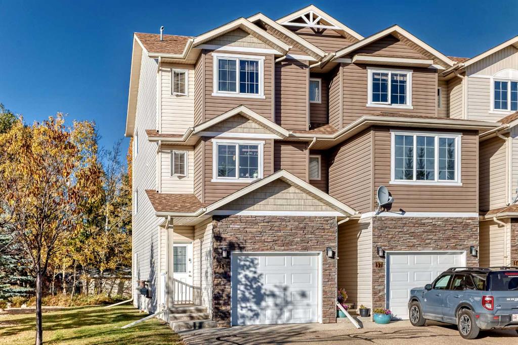 Second View of 38, 5301 Windward Place , Newport, Sylvan Lake, Alberta, T4S 0H5