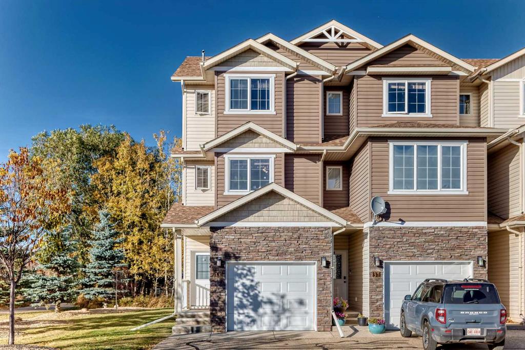 Third View of 38, 5301 Windward Place , Newport, Sylvan Lake, Alberta, T4S 0H5
