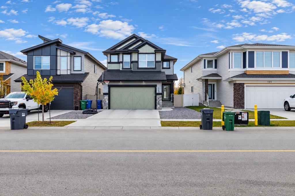 Second View of 169 Emerald  , Evergreen, Red Deer, Alberta, T4P 3G5