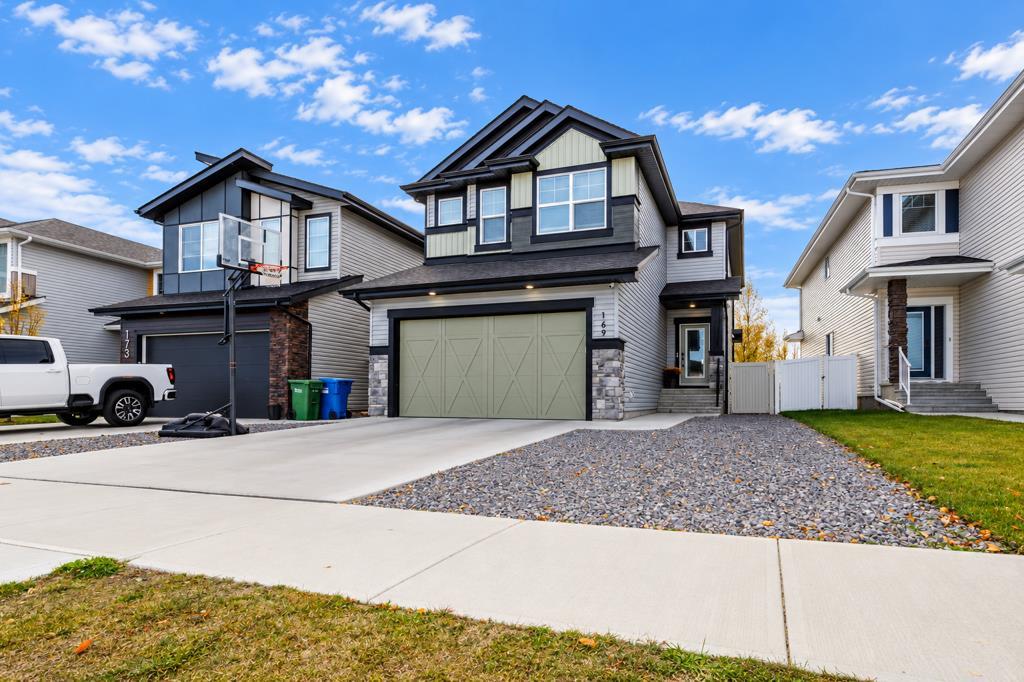 Third View of 169 Emerald  , Evergreen, Red Deer, Alberta, T4P 3G5
