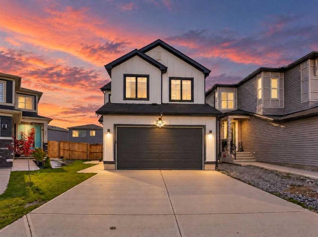 MLS® listing #116574718 for sale located at 25 Belvedere Terrace SE