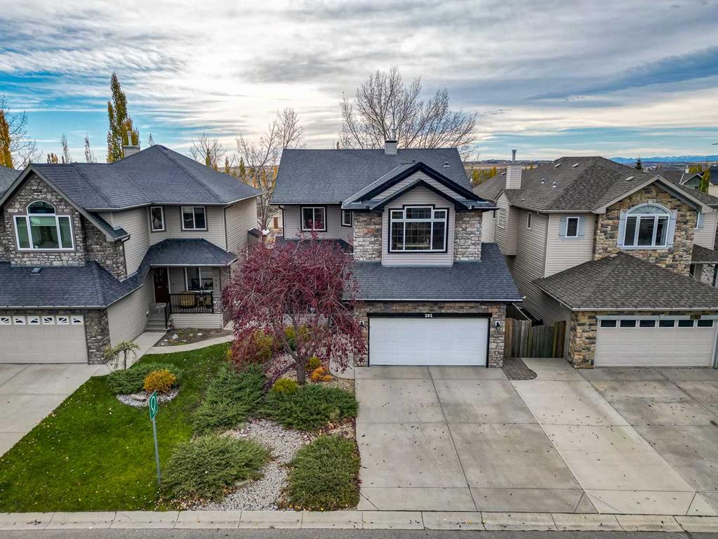 202 Crystal Green Place , A2353175, Alberta,