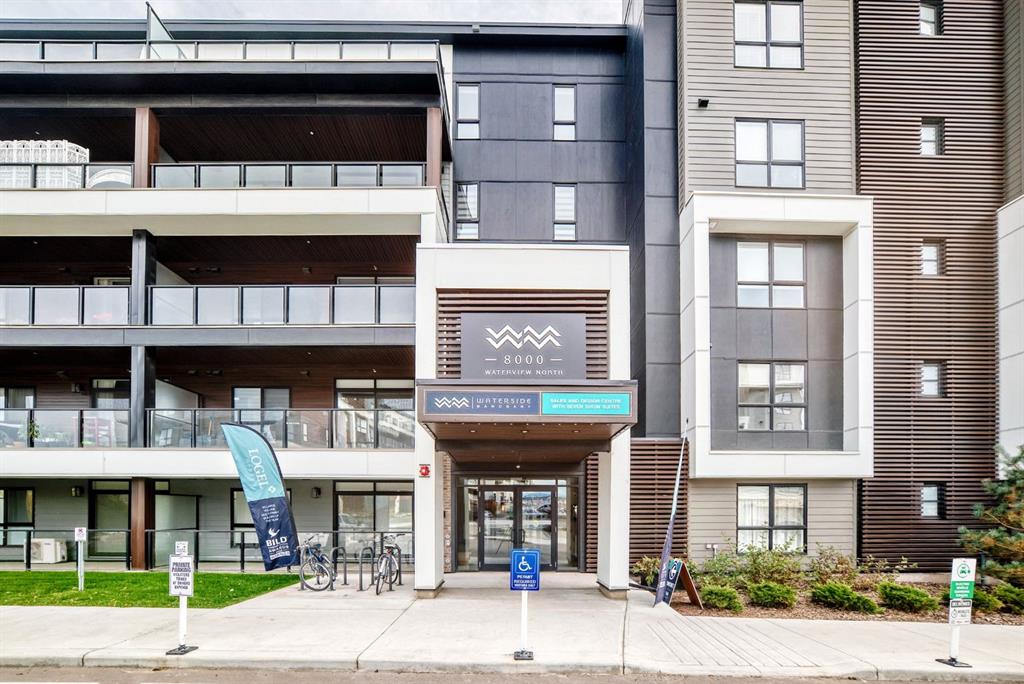Third View of 8212, 1802 Mahogany Boulevard SE, Mahogany, Calgary, Alberta, T3M 4A5
