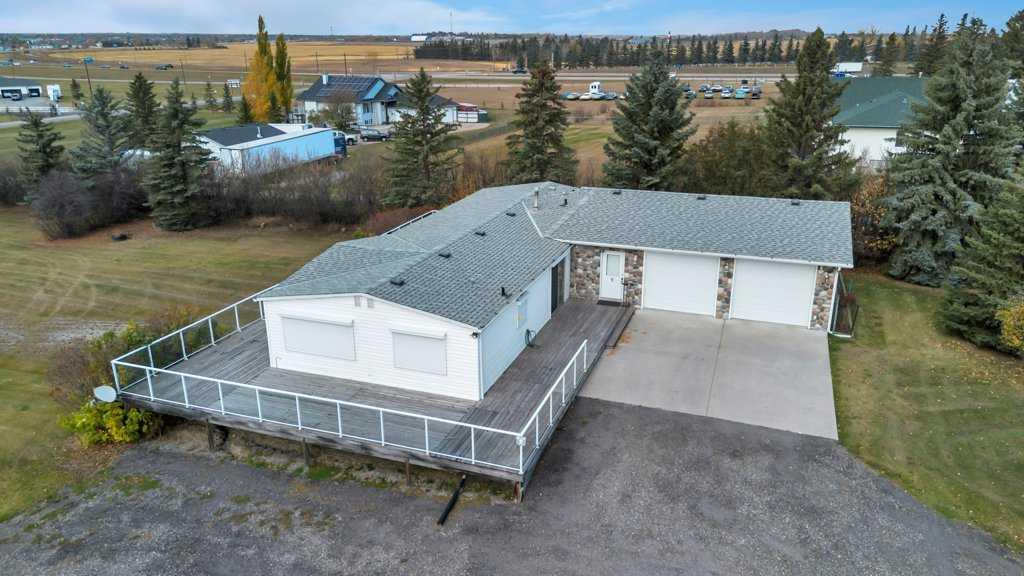 Third View of 241212 Range Road 281  , East Acreages, Chestermere, Alberta, T1X 0M5