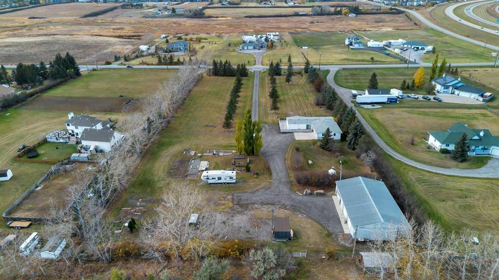 Fifth View of 241212 Range Road 281  , East Acreages, Chestermere, Alberta, T1X 0M5
