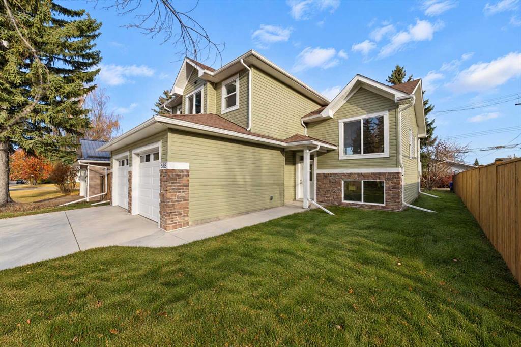 Third View of 5518 52 Street , NONE, Olds, Alberta, T4H 1H8