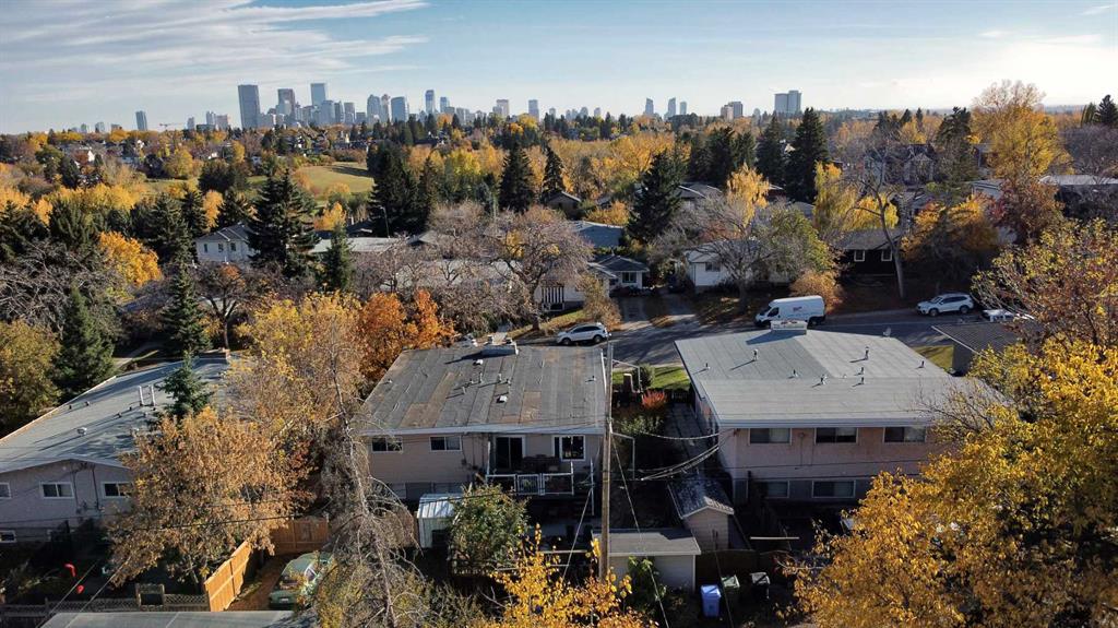 Fourth View of 933 32 Avenue NW, Cambrian Heights, Calgary, Alberta, T2K 0B1