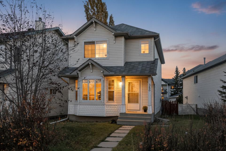 Fourth View of 350 Arbour Grove Close NW, Arbour Lake, Calgary, Alberta, T3G 4J3