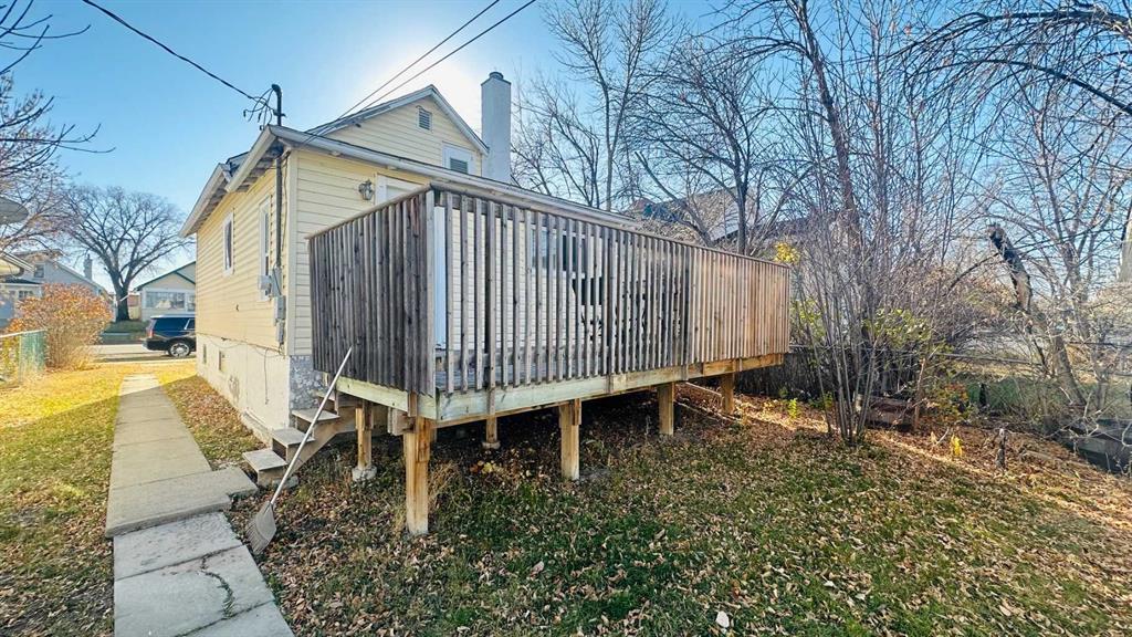 Fourth View of 620 3 Avenue W, Downtown Drumheller, Drumheller, Alberta, T0J 0Y3