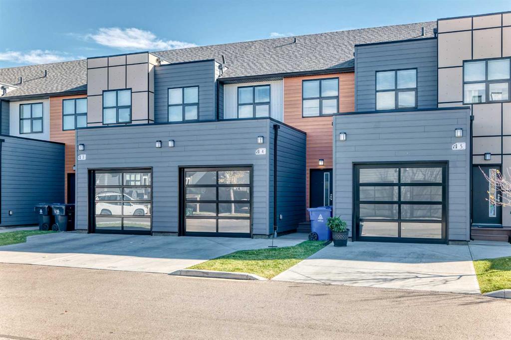 Third View of 4, 69 Aquitania Circle W, The Crossings, Lethbridge, Alberta, T1J 5M5