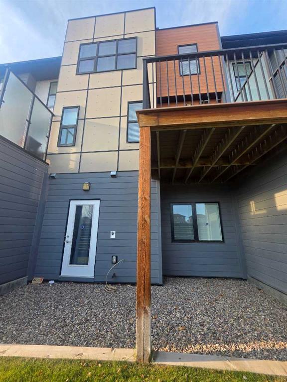 Fourth View of 4, 69 Aquitania Circle W, The Crossings, Lethbridge, Alberta, T1J 5M5