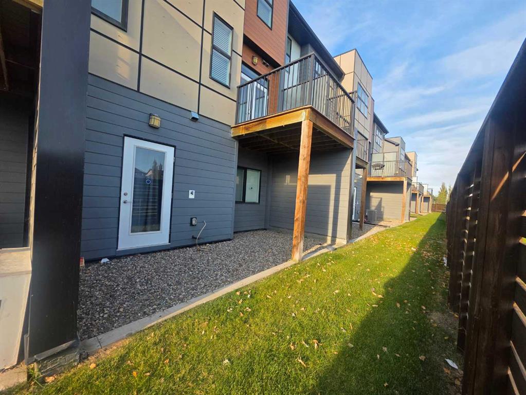 Fifth View of 4, 69 Aquitania Circle W, The Crossings, Lethbridge, Alberta, T1J 5M5