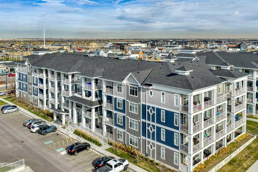 407, 500 Auburn Meadows Common SE, A2353297, Alberta,