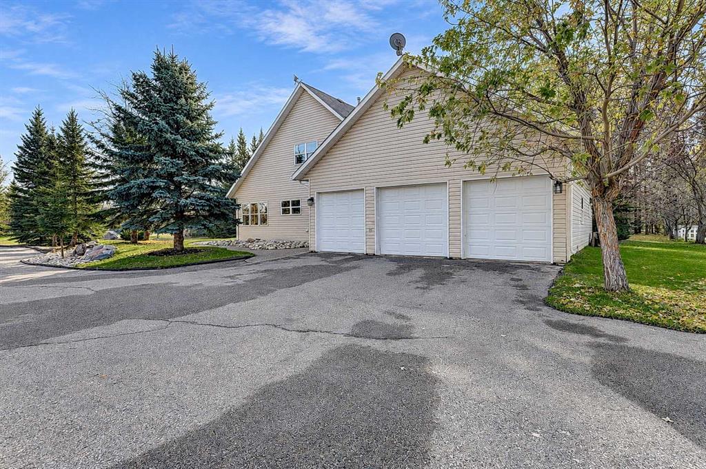 Third View of #40-712009 Range Road 54  , Green Acres, Rural Grande Prairie No. 1, County of, Alberta, T8X4A7