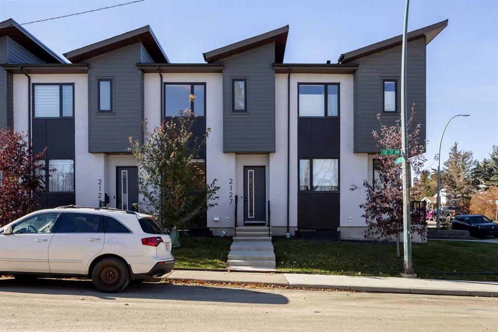 2127 12 Street NW, A2353323, Alberta,
