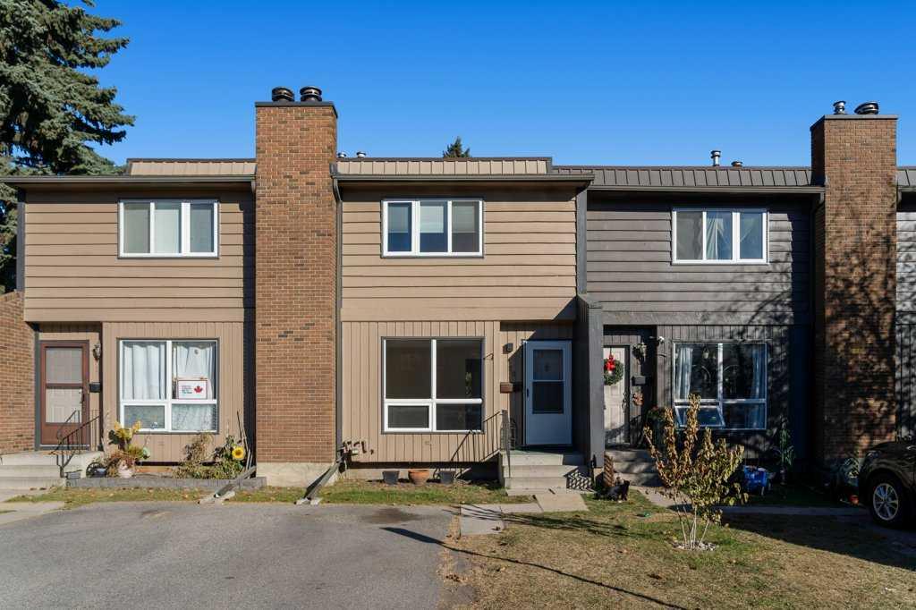 Second View of 20, 9908 Bonaventure Drive SE, Willow Park, Calgary, Alberta, T2J 5E3
