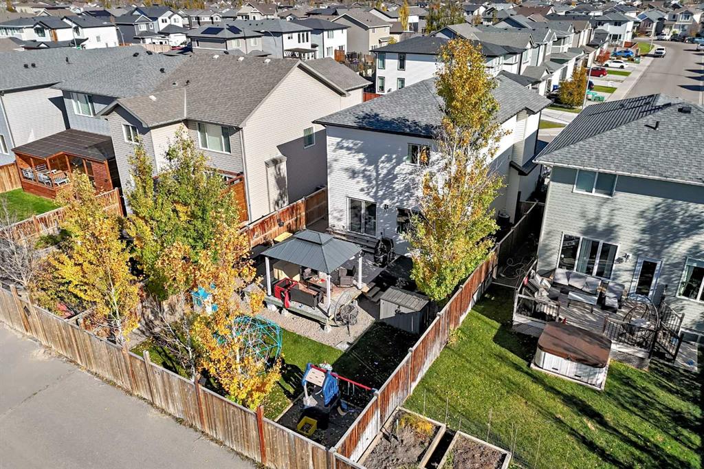 Fifth View of 477 Moonlight Way W, Copperwood, Lethbridge, Alberta, T1J 5M1