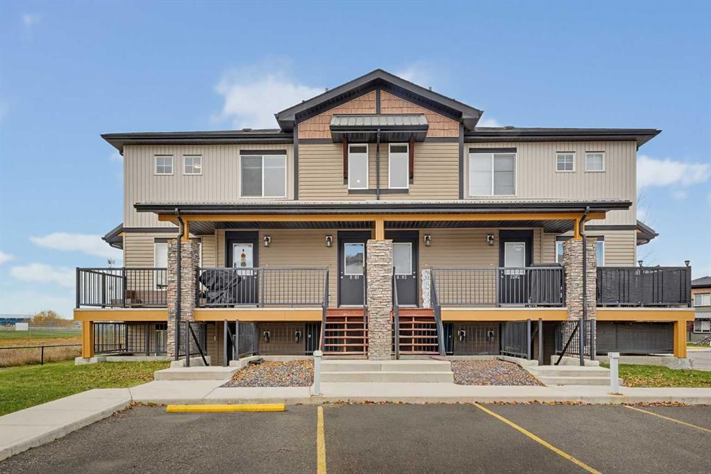 Main View of 8301, 2781 Chinook Winds Drive SW, Prairie Springs, Airdrie, Alberta, T4B 3S5