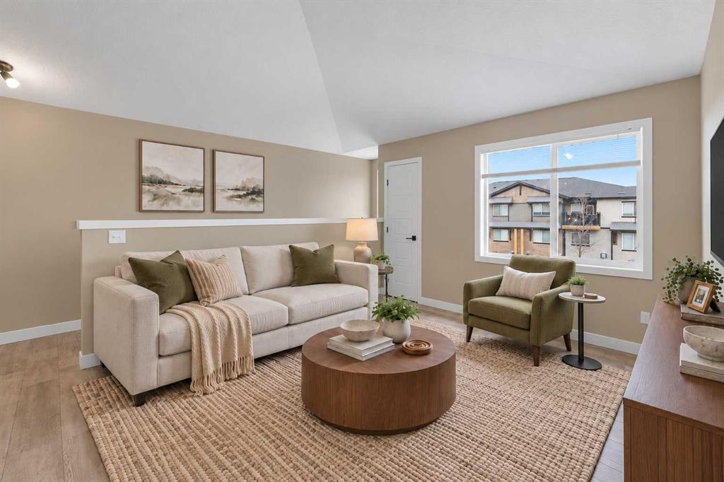 Fifth View of 8301, 2781 Chinook Winds Drive SW, Prairie Springs, Airdrie, Alberta, T4B 3S5