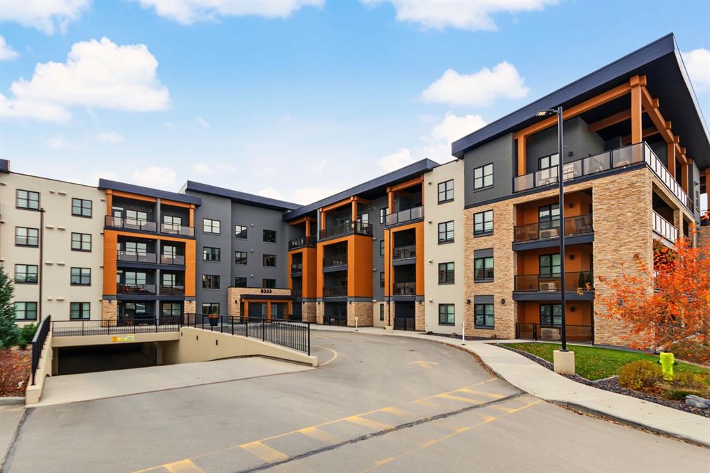 Second View of 120, 8355 19 Avenue SW, Springbank Hill, Calgary, Alberta, T3H 6G3