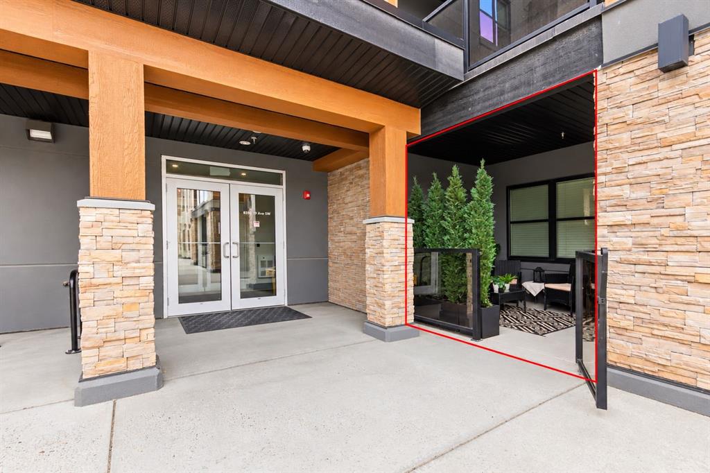 Fourth View of 120, 8355 19 Avenue SW, Springbank Hill, Calgary, Alberta, T3H 6G3