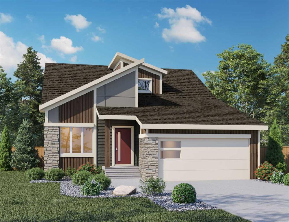 Second View of 2 Dawson Place , Dawson's Landing, Chestermere, Alberta, T1X 3G6