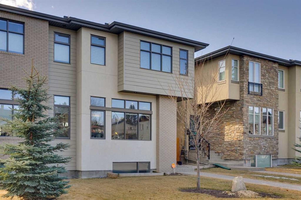 Second View of 2341 22 Avenue SW, Richmond, Calgary, Alberta, T2T 0T1