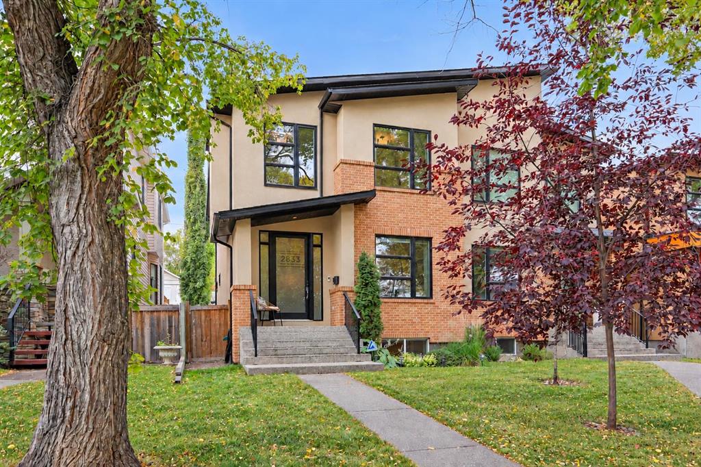 Second View of 2833 26 Street SW, Killarney/Glengarry, Calgary, Alberta, T3E 2B1