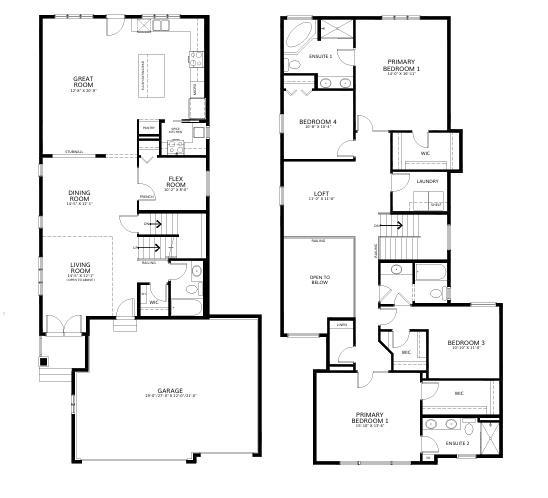 Third View of 828 Dawson Point , Dawson's Landing, Chestermere, Alberta, T1X 3G3