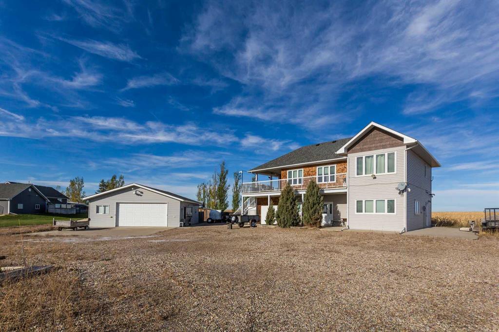 Second View of 74006 RR204 , NONE, Rural Lethbridge County, Alberta, T1K 8G8