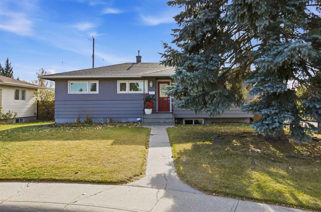 Second View of 31 Hoover Place SW, Haysboro, Calgary, Alberta, T2V 3G5