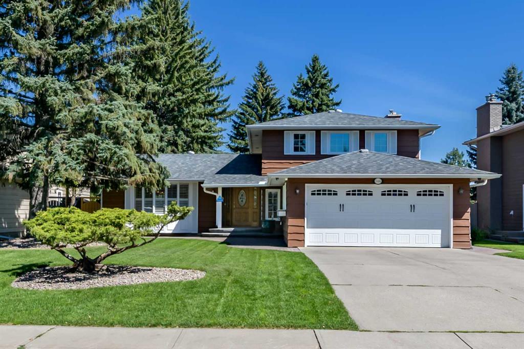 Third View of 544 Willingdon Boulevard SE, Willow Park, Calgary, Alberta, T2J 2A9