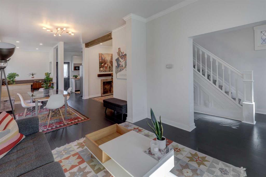 Fourth View of 342 6 Avenue NE, Crescent Heights, Calgary, Alberta, T2E 0L9