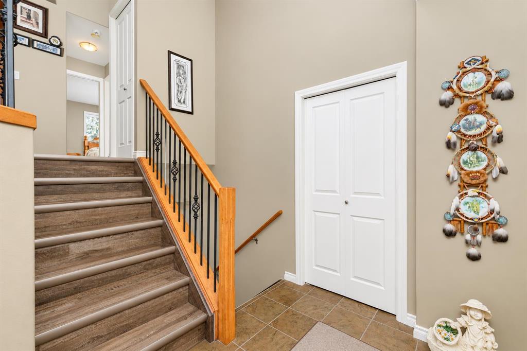 Third View of 44 Isaacson Crescent , Inglewood West, Red Deer, Alberta, T4R 3N1