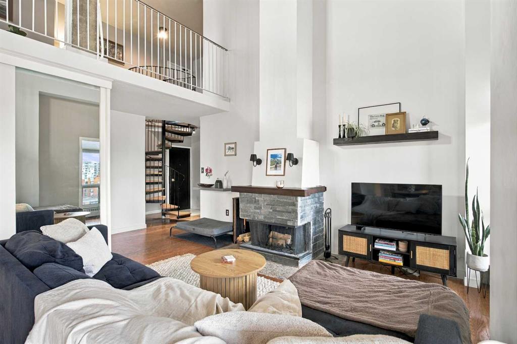 MLS® listing #116596810 for sale located at 1002, 1140 15 Avenue SW