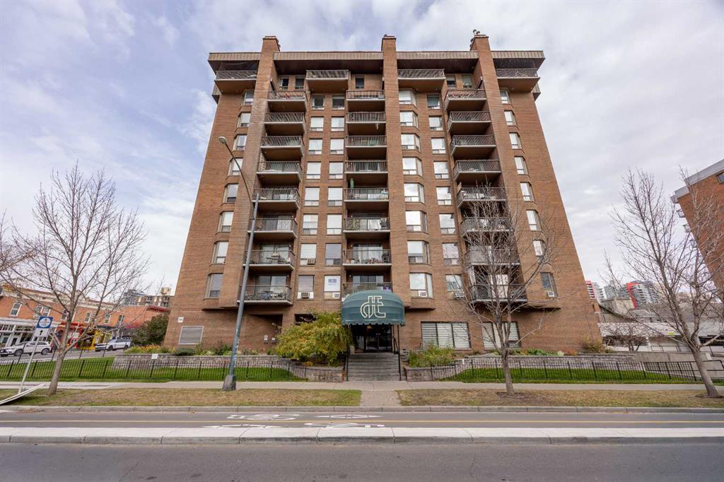 Third View of 1002, 1140 15 Avenue SW, Beltline, Calgary, Alberta, T2R 1K6
