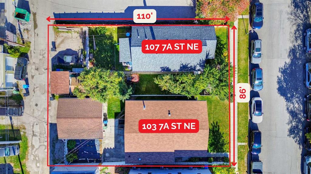 Third View of 103 7A Street NE, Bridgeland/Riverside, Calgary, Alberta, T2E4E5