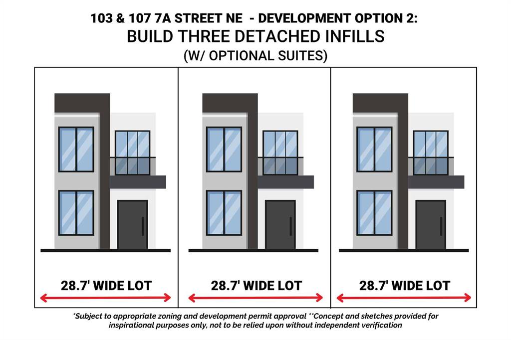 Fifth View of 103 7A Street NE, Bridgeland/Riverside, Calgary, Alberta, T2E4E5