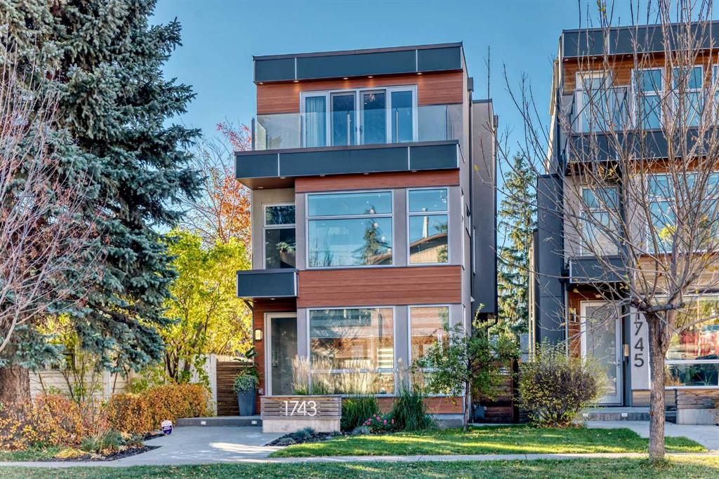 1743 8 Avenue NW, A2353496, Alberta,