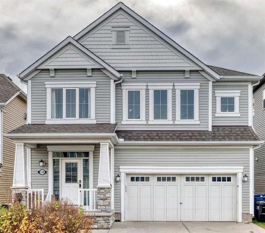 Second View of 138 Windwood Grove SW  , Windsong, Airdrie, Alberta, T4B 3S8