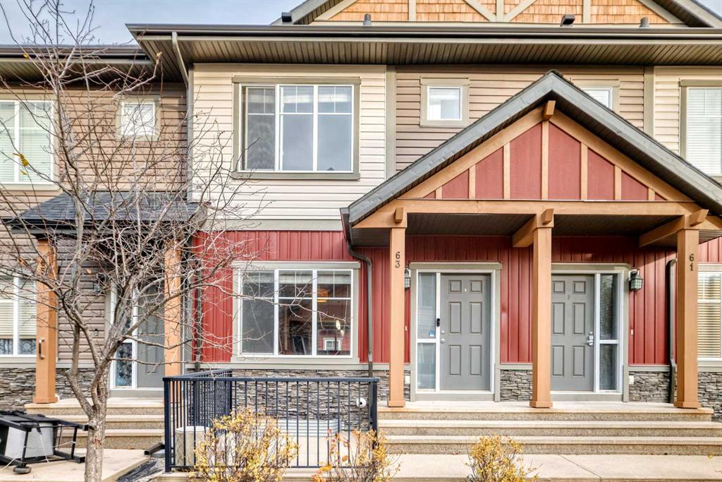 Second View of 63 skyview springs Circle NE, Skyview Ranch, Calgary, Alberta, T3N 0E6
