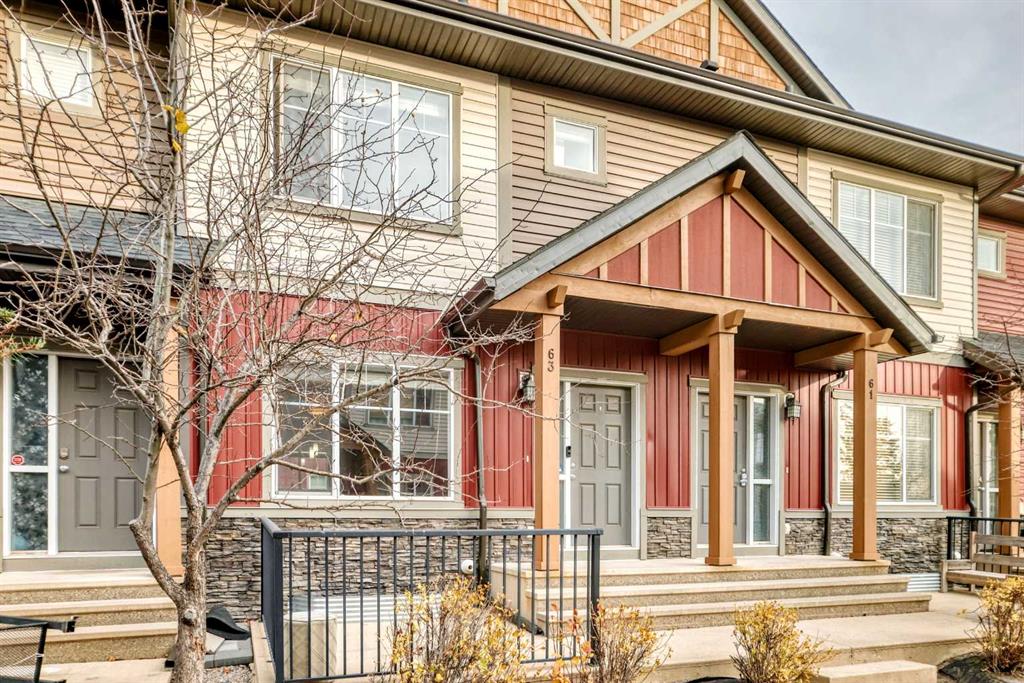 Fourth View of 63 skyview springs Circle NE, Skyview Ranch, Calgary, Alberta, T3N 0E6